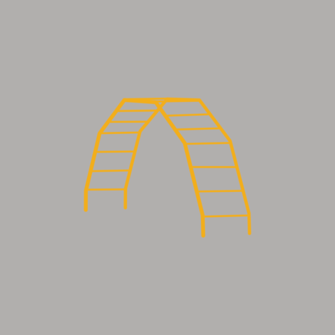 Eckiger-Bogen_bunt_grau