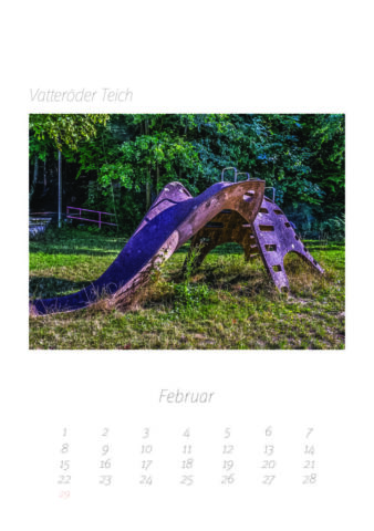 Kalender A5 Elefanten 2026