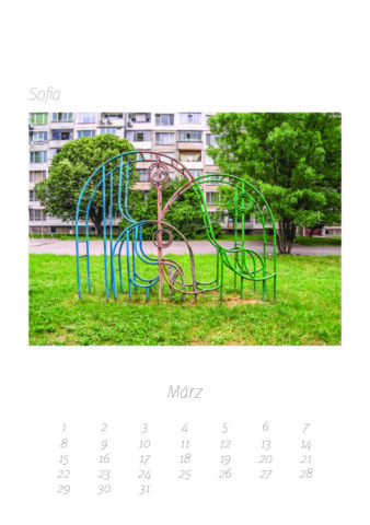 Kalender A5 Elefanten 2026