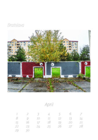 Kalender A5 Elefanten 2026