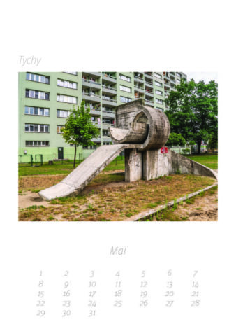 Kalender A5 Elefanten 2026