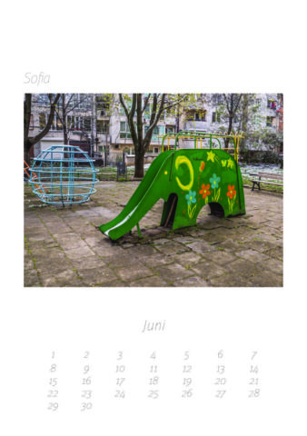 Kalender A5 Elefanten 2026